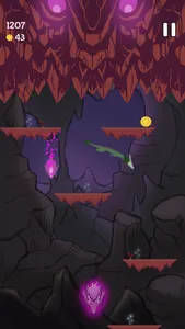 Falling Dragons screenshot 0