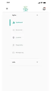 IoTree - LPWan screenshot 1