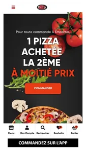 La Pizzeta Bois Guillaume screenshot 0