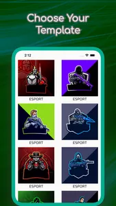 Esports Logo Maker - Creator screenshot 1