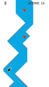 Arrow Zig-Zag Racer screenshot 2