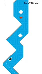 Arrow Zig-Zag Racer screenshot 6