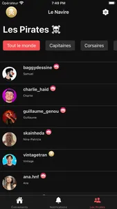 Le Navire App screenshot 1