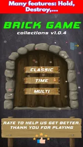 Brick Game - Fun Block Classic screenshot 5