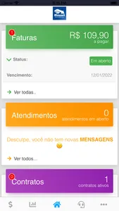 Atranet Cliente screenshot 1