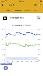 HivePulse screenshot 6