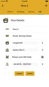 HivePulse screenshot 7