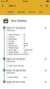 HivePulse screenshot 8