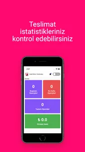 Hadi Kıbrıs Teslimat screenshot 1