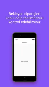 Hadi Kıbrıs Teslimat screenshot 2