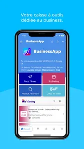 BusinessApp - Toolbox Business screenshot 0