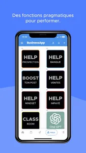 BusinessApp - Toolbox Business screenshot 3