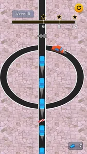 Loop Rush screenshot 3