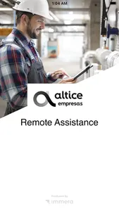 Altice - Remote Assistance screenshot 0