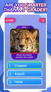 Trivia Quiz Test Games screenshot 0