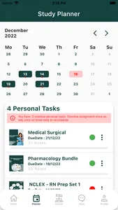 Nursing Focus screenshot 1