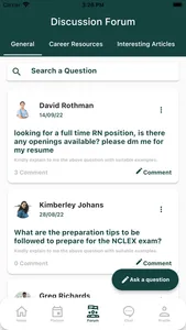 Nursing Focus screenshot 2