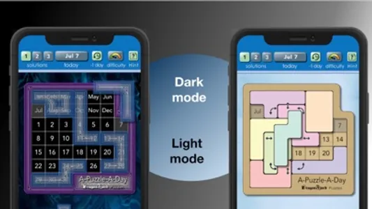 A-Puzzle-A-Day screenshot 3