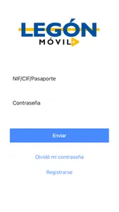Legón Móvil screenshot 0