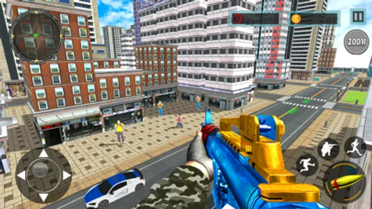 Police Driving Game-Car Games screenshot 0