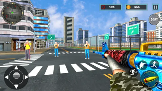 Police Driving Game-Car Games screenshot 2