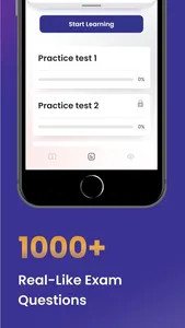 HISET Practice Test 2022 screenshot 1