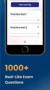 CBEST Practice Test 2022 screenshot 1