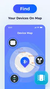 Earbuds Finder: Find Lost BLE screenshot 4