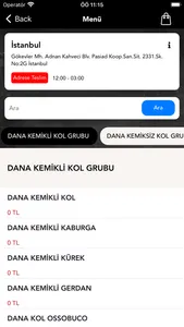 Etpaş Et Ürünleri screenshot 1