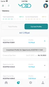 MDD Fintech screenshot 3