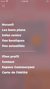 Les Eléis screenshot 1