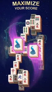 Zodiac Mahjong Solitaire screenshot 0