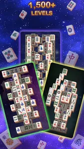 Zodiac Mahjong Solitaire screenshot 1