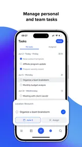 xTiles: notes, tasks, projects screenshot 2