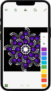 Dot Mandala Art screenshot 2