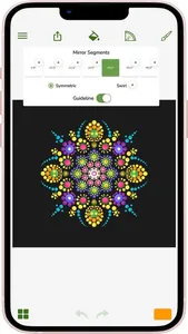 Dot Mandala Art screenshot 4