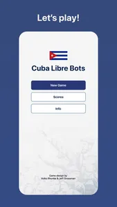 Cuba Libre Bots screenshot 0