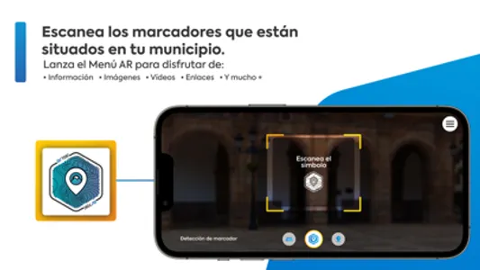 Trujillo AR screenshot 2