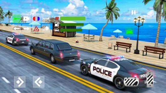 Police Officer Crime Simulator screenshot 2