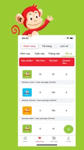 Monkey - Đại Lý screenshot 1