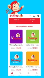 Monkey - Đại Lý screenshot 2