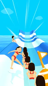 Beach Splash screenshot 1