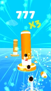 Beach Splash screenshot 2