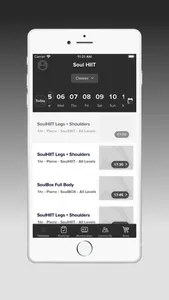 SoulHIIT screenshot 2