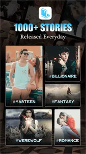 LetsRead-Stories for Wherever screenshot 1