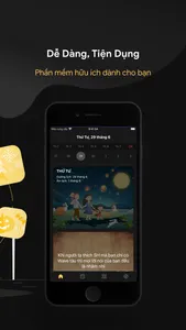 Lịch Vạn Niên: bản đẹp screenshot 1