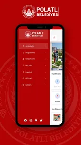 Polatlı Belediyesi screenshot 2