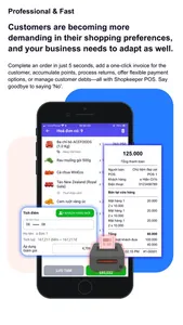 Shopkeeper: Sales Management screenshot 2