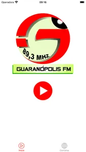 Rádio Guaranópolis FM Maués screenshot 0