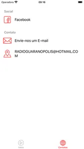 Rádio Guaranópolis FM Maués screenshot 1